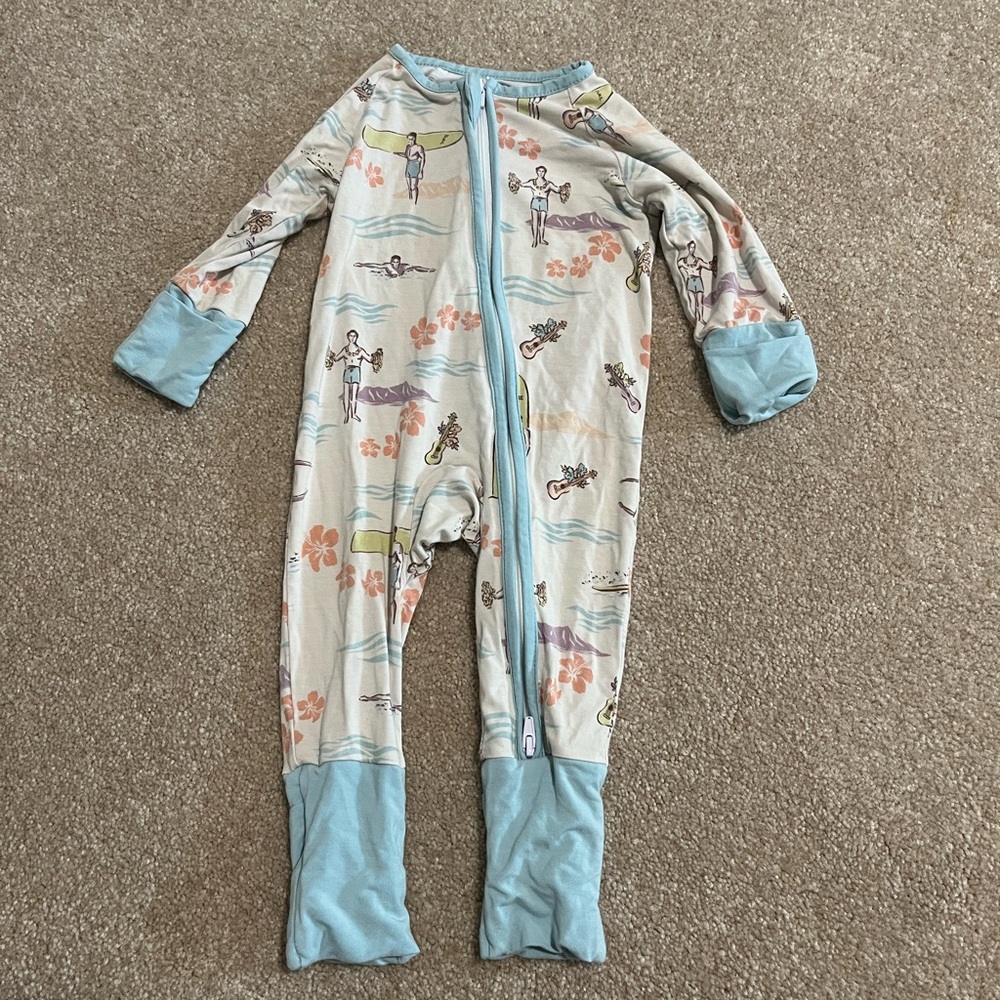 Coco Moon Onesie